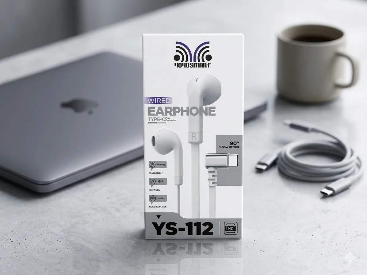 Audífonos In-Ear