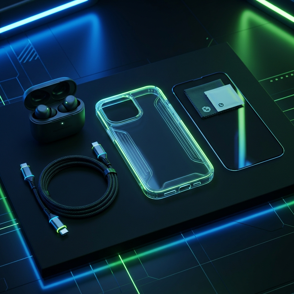 Accesorios Willphone's